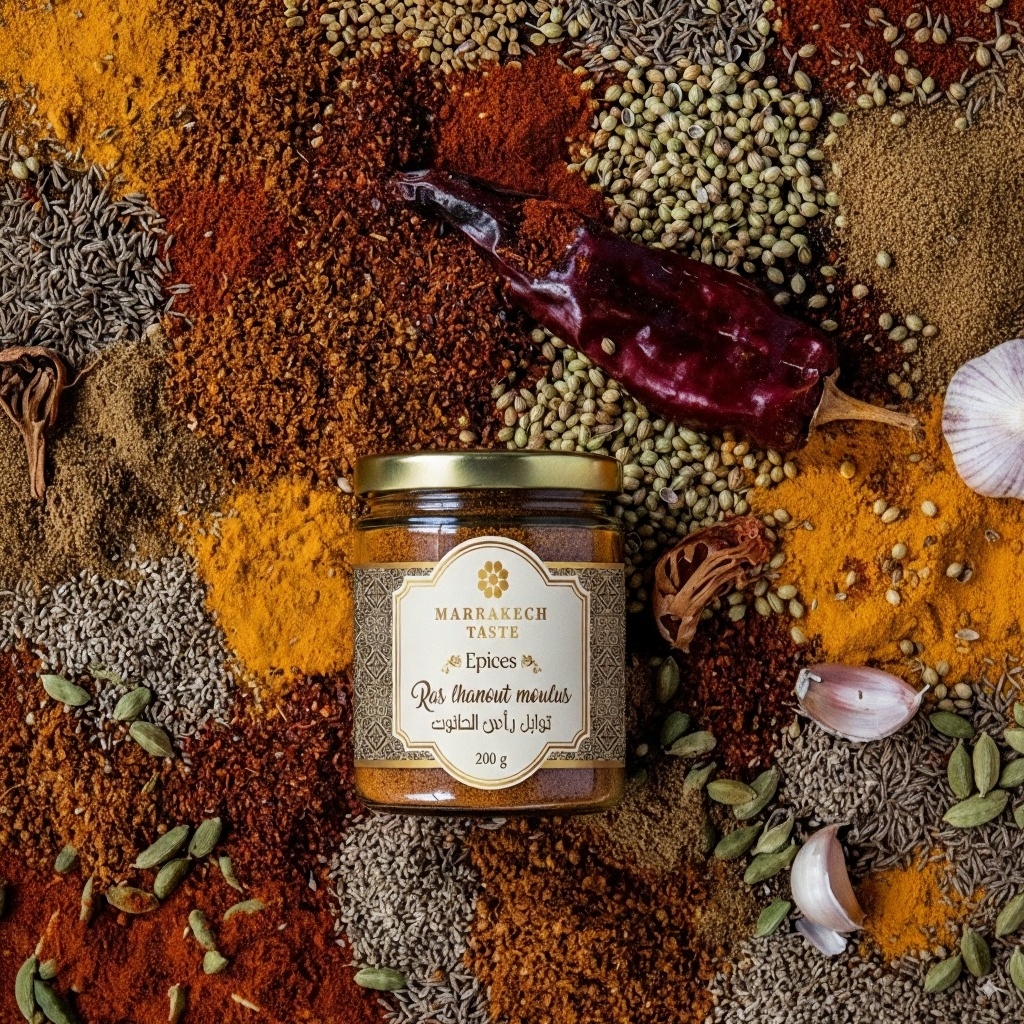 Authentic Moroccan Flavours, Ethically Crafted