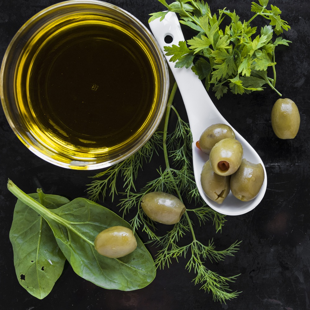 Moroccan Olive Oil