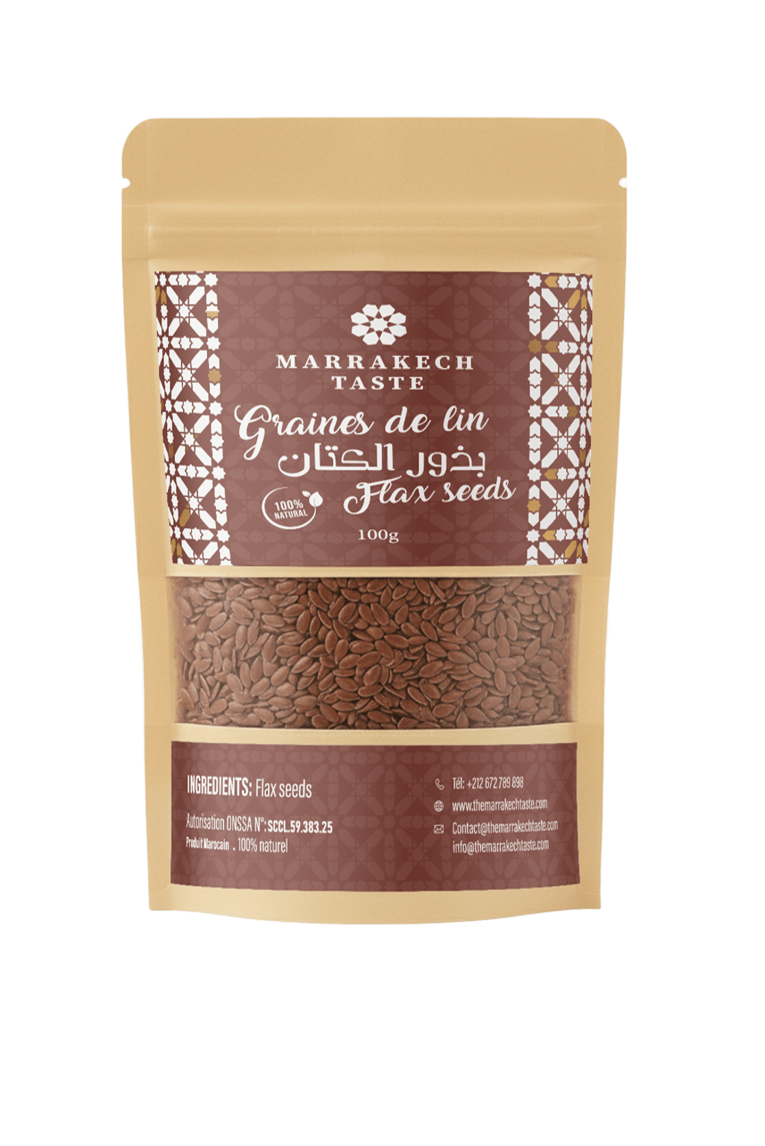 Chia Seeds (Graines de Chia)