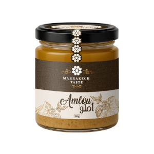 Marrakech Taste – Amlou (Dark Label) 320g