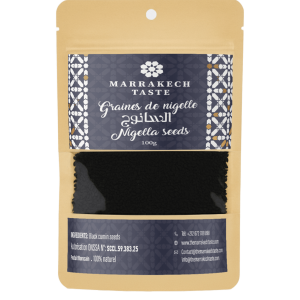Nigella Seeds (Graines de Nigelle)