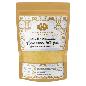 Durum Wheat Couscous 500g